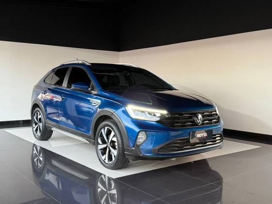 VOLKSWAGEN NIVUS 1.0 200 TSI TOTAL FLEX HIGHLINE AUTOMÁTICO